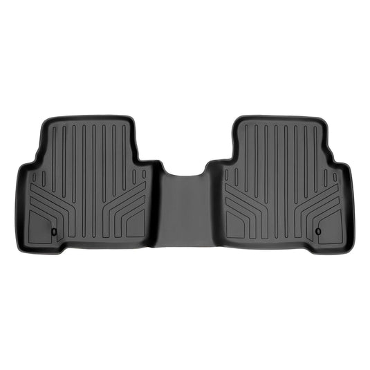 SMARTLINER Custom Fit Floor Liners For 2013-18 Santa Fe with 3rd Row Seat / 2019 Santa Fe XL