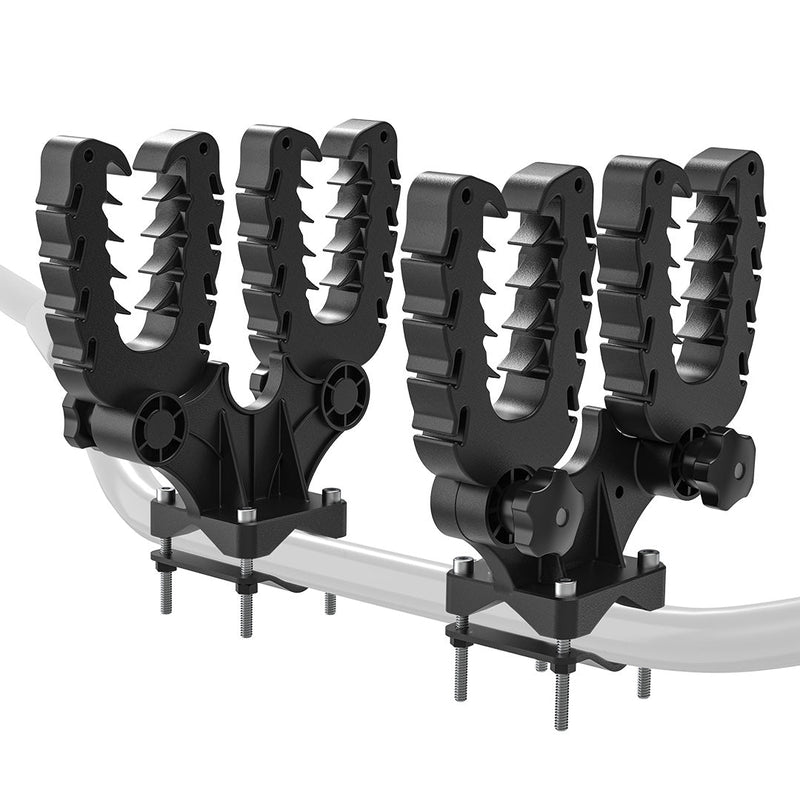 Load image into Gallery viewer, UTV ATV Double U-bracket Mount Grip
