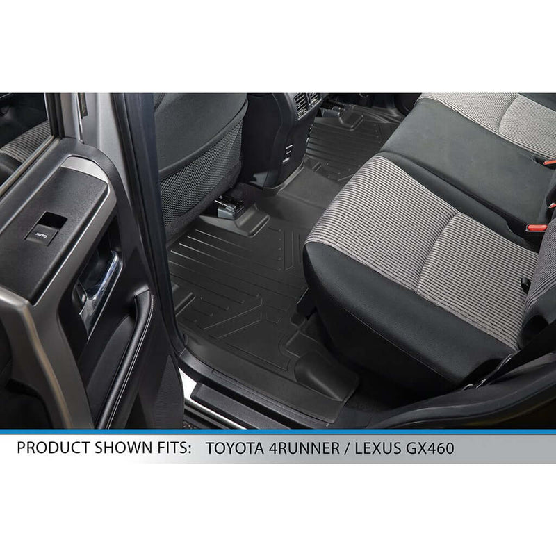 Load image into Gallery viewer, SMARTLINER Custom Fit Floor Liners For 2013-2024 Toyota 4Runner (5 Passenger without Sliding Rear Tray)

