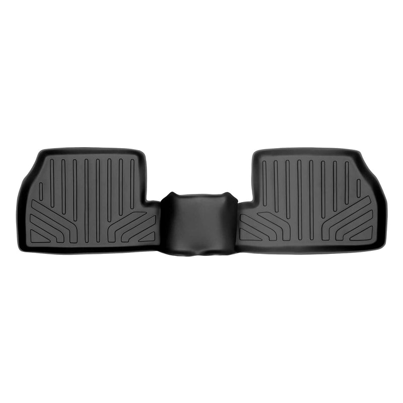 Load image into Gallery viewer, SMARTLINER Custom Fit Floor Liners For 2012-2018 Ford Focus Sedan (No SR or Electric Models)
