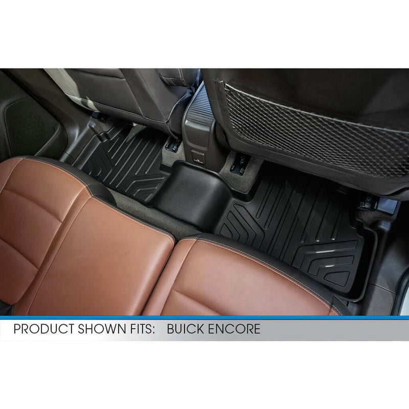 Load image into Gallery viewer, SMARTLINER Custom Fit Floor Liners For 2013-2022 Buick Encore / 2014-2022 Chevrolet Trax
