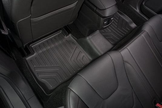 SMARTLINER Custom Fit Floor Liners For 2017-2020 Ford Fusion / Lincoln MKZ