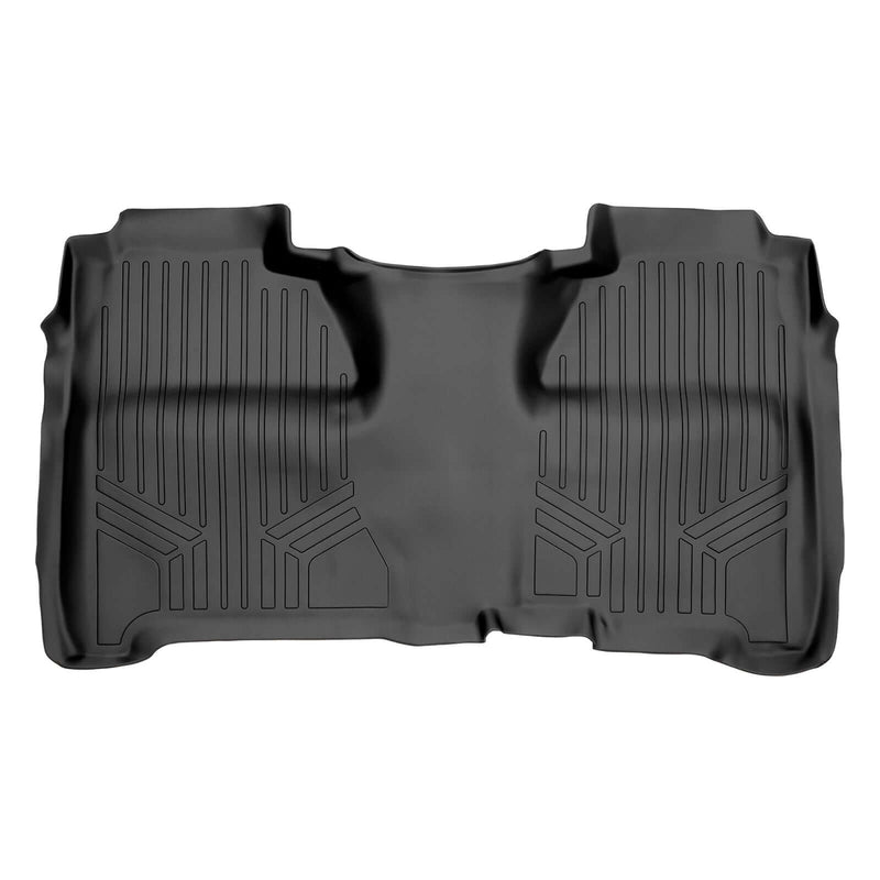 Load image into Gallery viewer, SMARTLINER Custom Fit Floor Liners For Crew Cab 2014-2018 Silverado/Sierra 1500 - 2015-2021 2500/3500 HD
