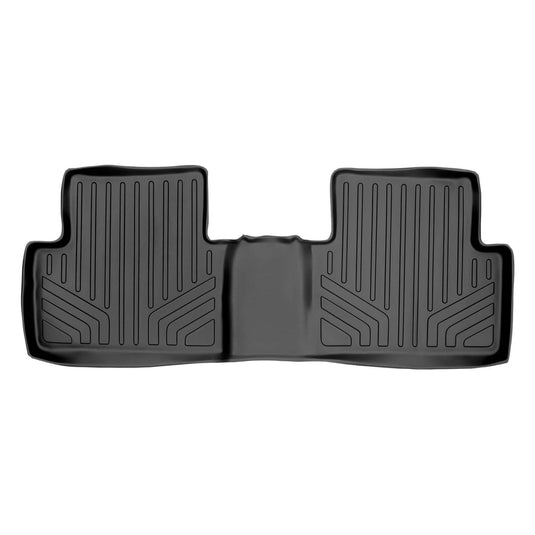 SMARTLINER Custom Fit Floor Liners For 2012-2015 Honda Civic Sedan (No EX or Si Models)
