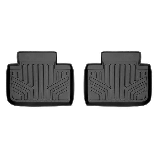 SMARTLINER Custom Fit Floor Liners For 2014-2024 Lexus IS (Sedan Rear Wheel Drive Only)