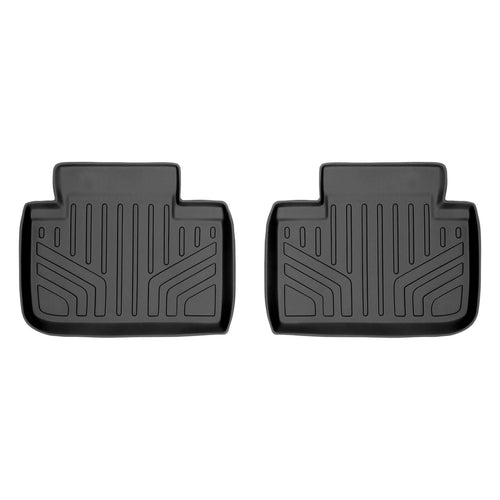 SMARTLINER Custom Fit Floor Liners For 2014-2025 Lexus IS (Sedan All Wheel Drive Only)