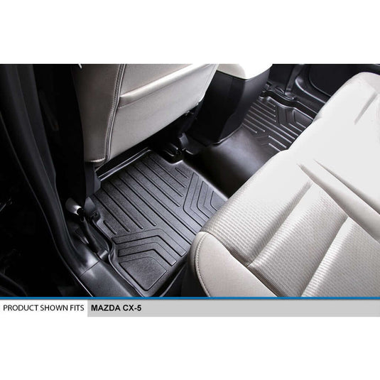 SMARTLINER Custom Fit Floor Liners For 2013-2016 Mazda CX-5