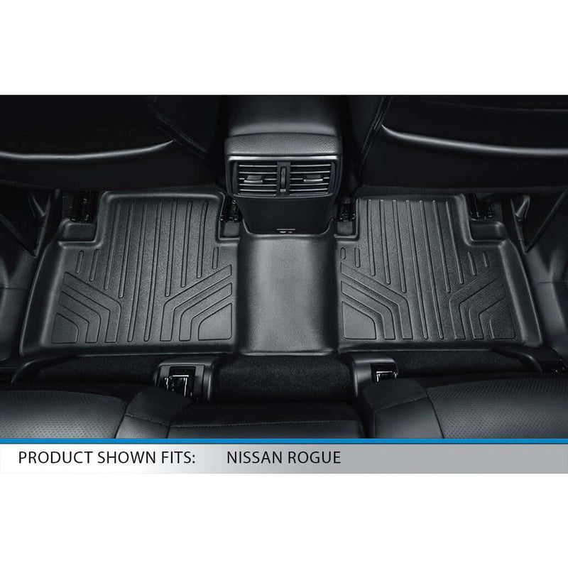 Load image into Gallery viewer, SMARTLINER Custom Fit Floor Liners For 2014-2020 Nissan Rogue (with 3rd Row Seats)
