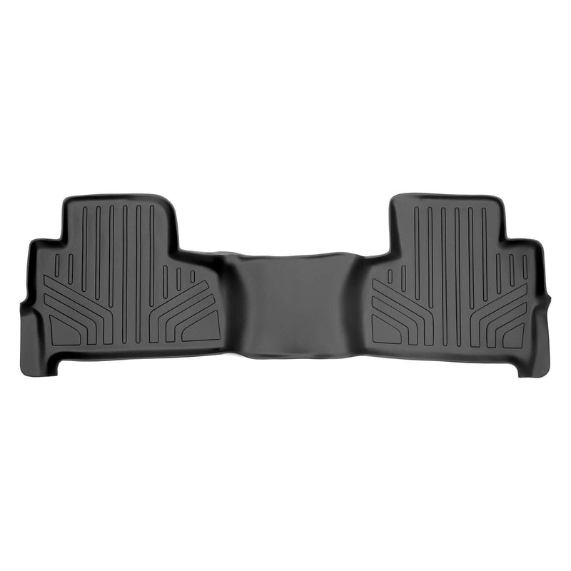 Load image into Gallery viewer, Smart Trim™ Custom Fit Floor Liners For 2015-2020 Chevrolet Tahoe / GMC Yukon With 2nd Row Bucket Seats
