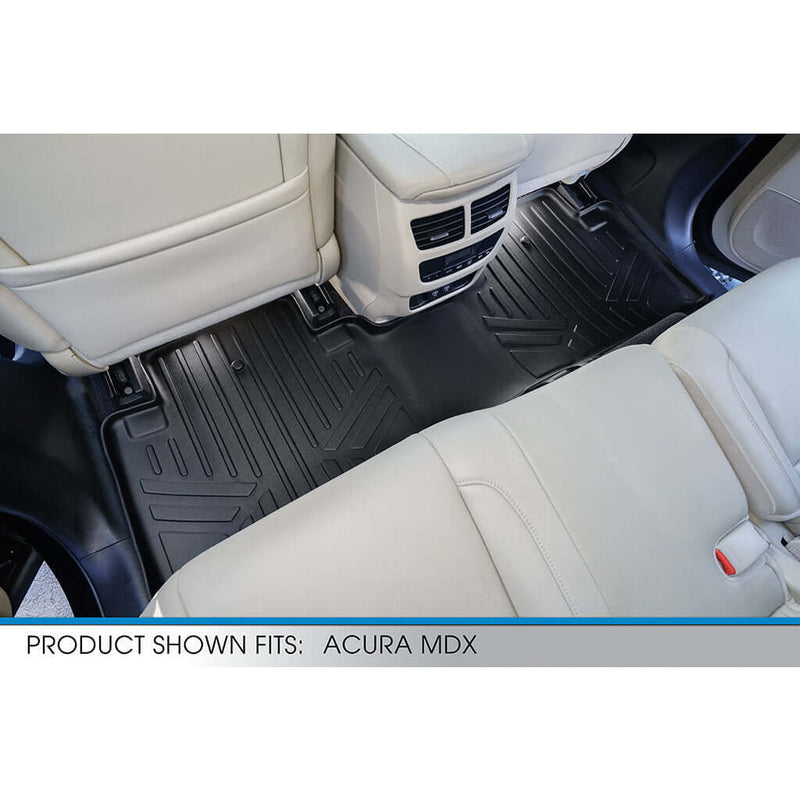 Load image into Gallery viewer, SMARTLINER Custom Fit Floor Liners For 2014 - 2020 Acura MDX (No Hybrid Models)
