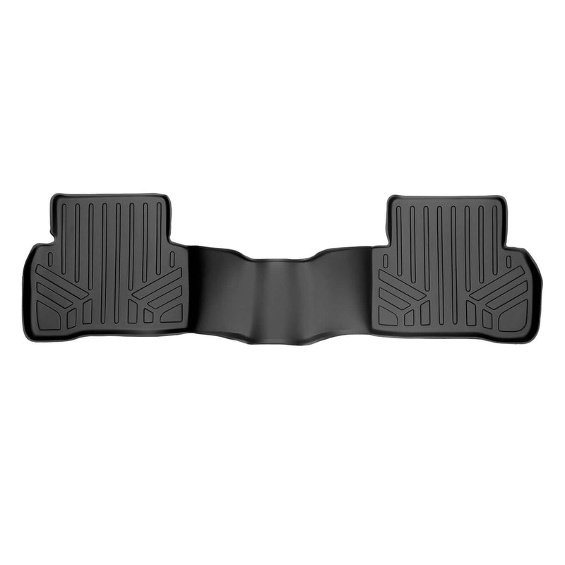 Load image into Gallery viewer, Smart Trim™ Custom Fit Floor Liners For 2015-2021 Mercedes Benz C Class Sedan (No Hybrid Models)
