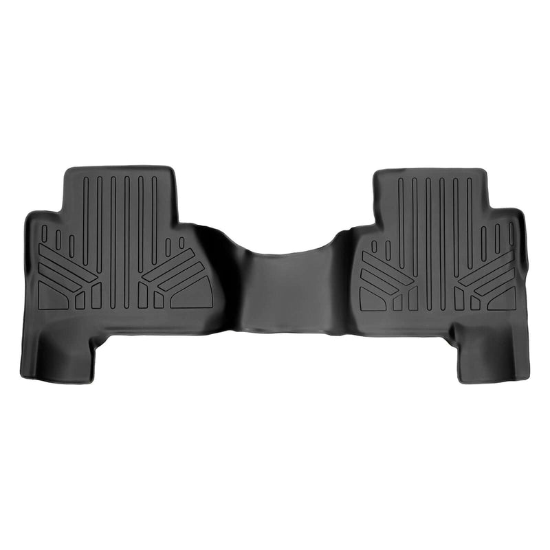 Load image into Gallery viewer, SMARTLINER Custom Fit Floor Liners For 2015-2020 Cadillac Escalade ESV with 2nd Row Bench Seat
