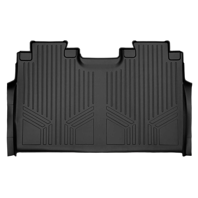 Load image into Gallery viewer, SMARTLINER Custom Fit Floor Liners For 2017-2025 Ford F-250/F-350 Super Duty Crew Cab with 1st Row Bucket Seats and No UnderSeat Storage

