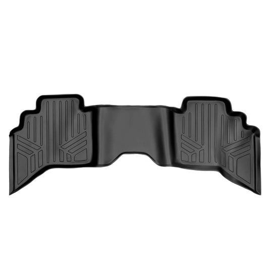 SMARTLINER Custom Fit Floor Liners For 2002-2008 Ram 1500 / 2003-2009 Ram 2500/3500 Quad Cab