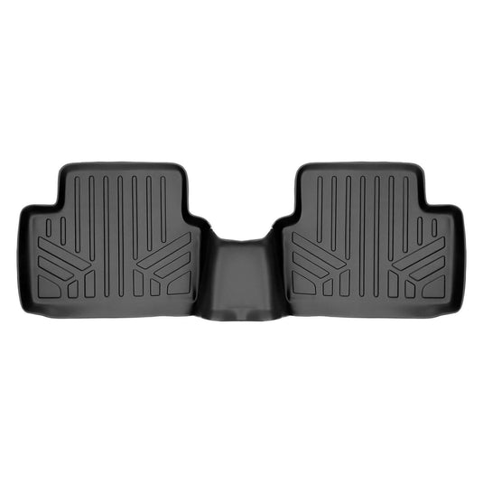 SMARTLINER Custom Fit Floor Liners For 2013-2016 Chevrolet Malibu
