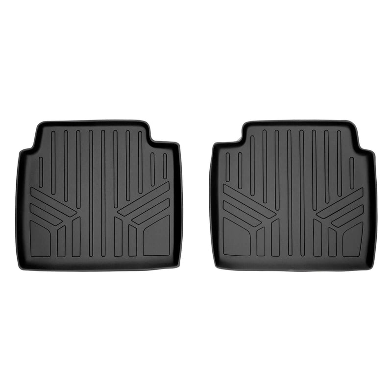 Load image into Gallery viewer, SMARTLINER Custom Fit Floor Liners For 2010-2016 Buick LaCrosse (No eAssist Battery)
