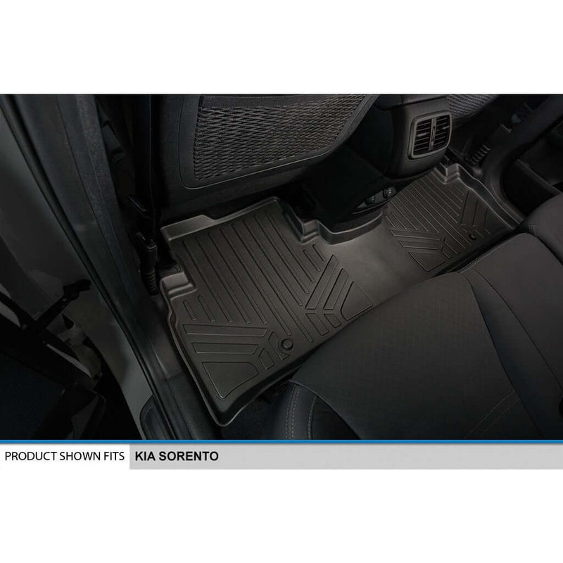 Load image into Gallery viewer, SMARTLINER Custom Fit Floor Liners For 2016-2020 Kia Sorento (7 Passenger Model Only)
