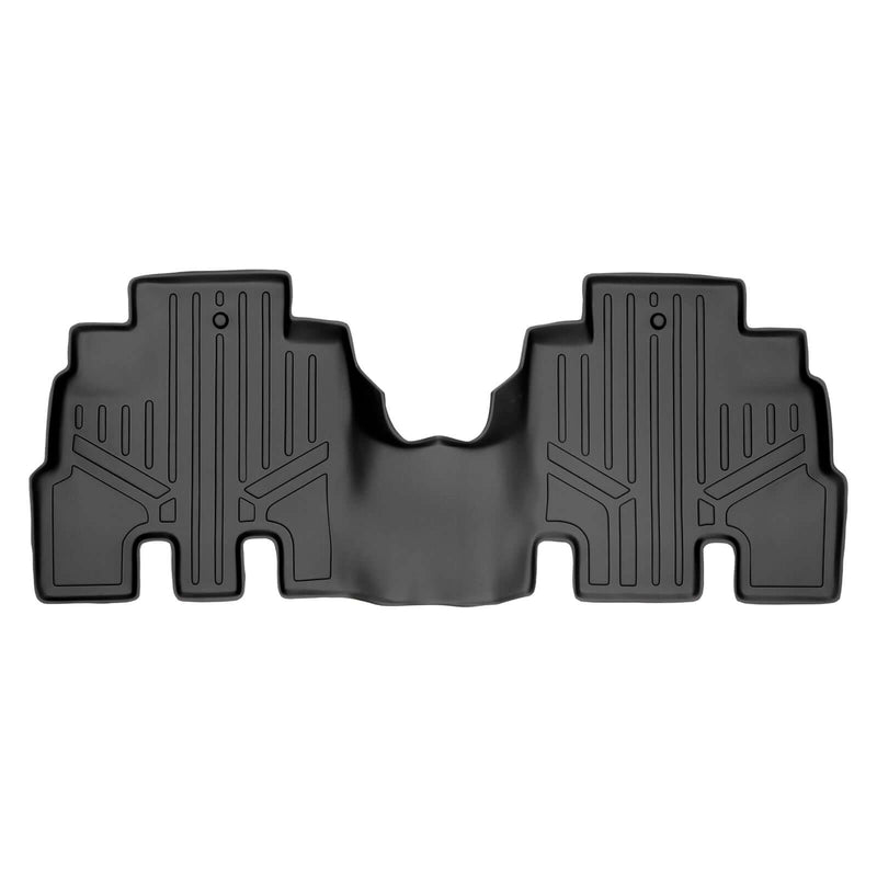 Load image into Gallery viewer, Smart Trim™ Custom Fit Floor Liners For 2015-2018 Jeep Wrangler Unlimited (JK Old Body Style Only)
