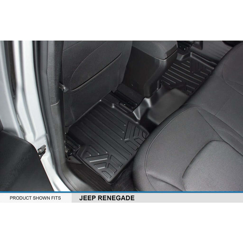 Load image into Gallery viewer, SMARTLINER Custom Fit Floor Liners For 2015-2024 Jeep Renegade
