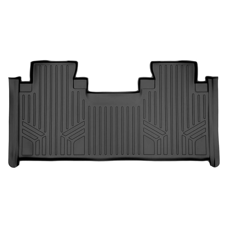 Load image into Gallery viewer, SMARTLINER Custom Fit Floor Liners For 2015-2025 Ford F-150 SuperCab with 1st Row Bench Seat with Vinyl Flooring
