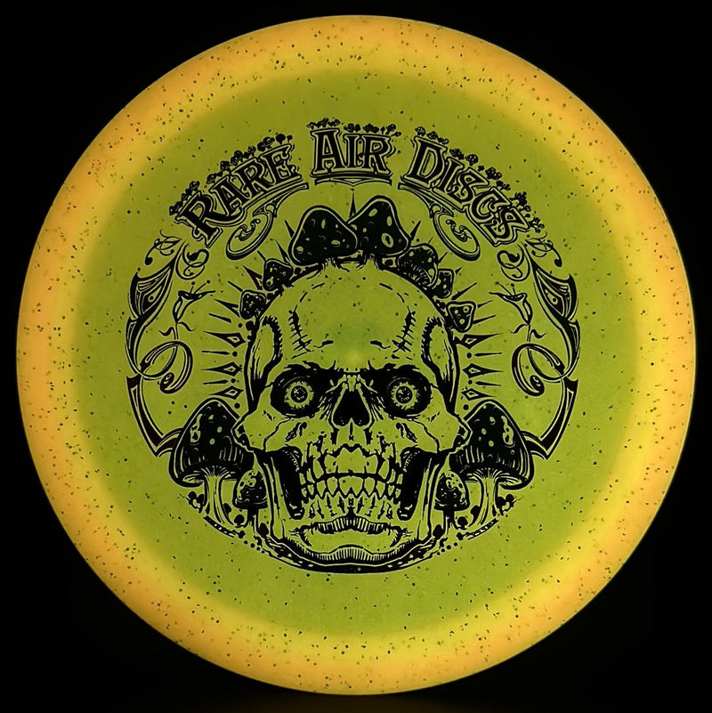 Load image into Gallery viewer, Metal Flake C-Blend Glow Dynasty - Crushin' Amanitas by Manny Trujillo

