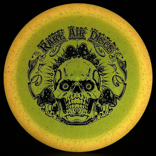 Metal Flake C-Blend Glow Dynasty - Crushin' Amanitas by Manny Trujillo