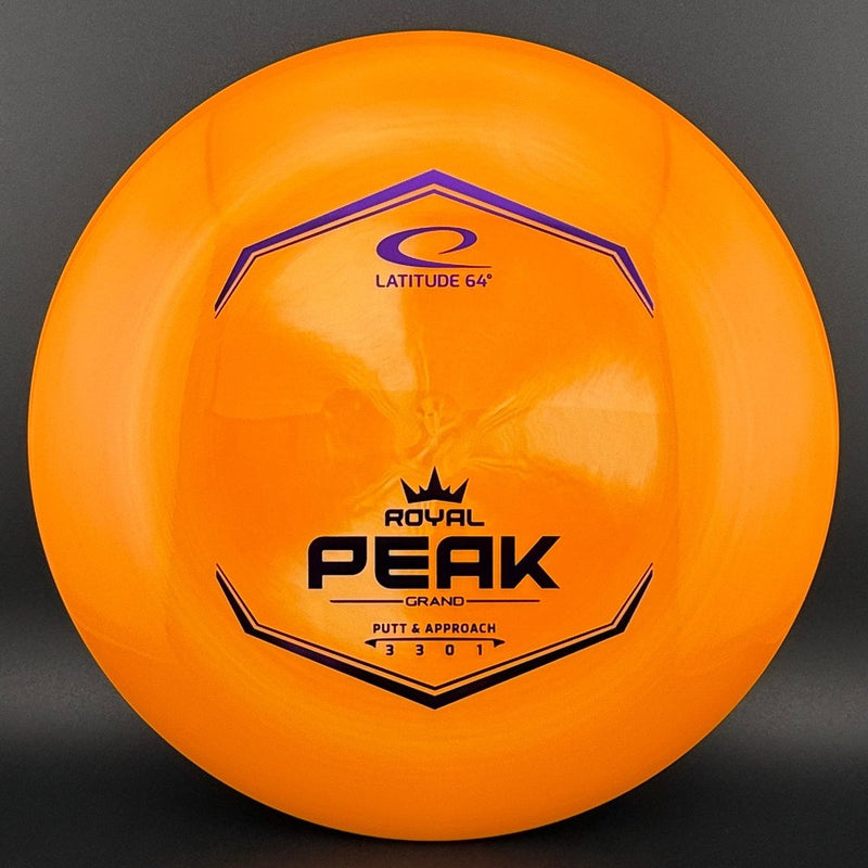 Load image into Gallery viewer, Royal Grand Peak - First Run
