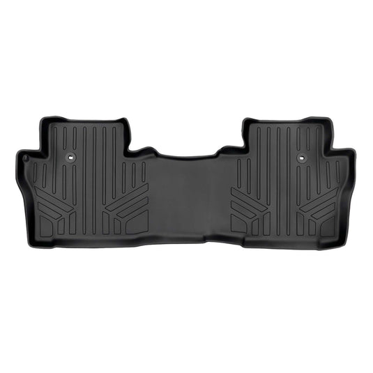 SMARTLINER Custom Fit Floor Liners For 2016-2022 Honda Pilot (7 Passenger Model)