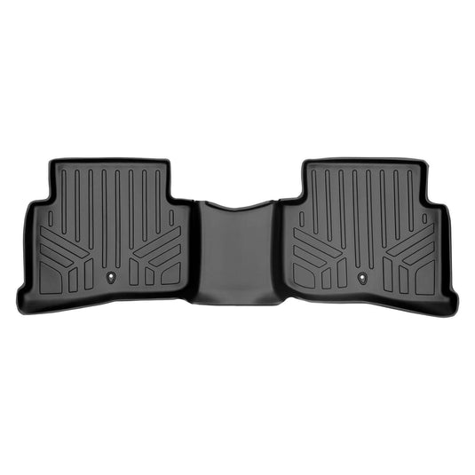 SMARTLINER Custom Fit Floor Liners For Black for 2019-2021 Hyundai Tucson (Without hook retention)