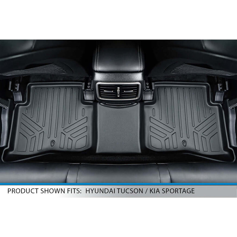 Load image into Gallery viewer, SMARTLINER Custom Fit Floor Liners For 2016-2018 Hyundai Tucson
