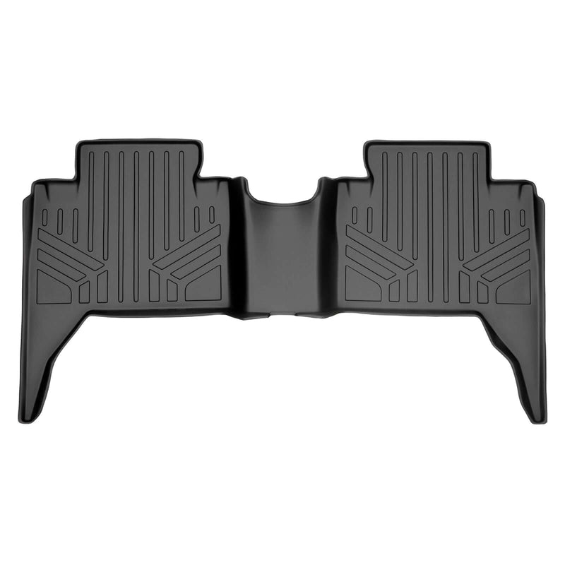 Load image into Gallery viewer, SmartCoverage™ Floor Liners For 2016-2017 Toyota Tacoma Double Cab
