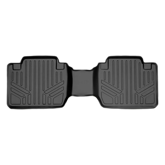 SMARTLINER Custom Fit Floor Liners For 2016-2017 Toyota Tacoma Extended Cab