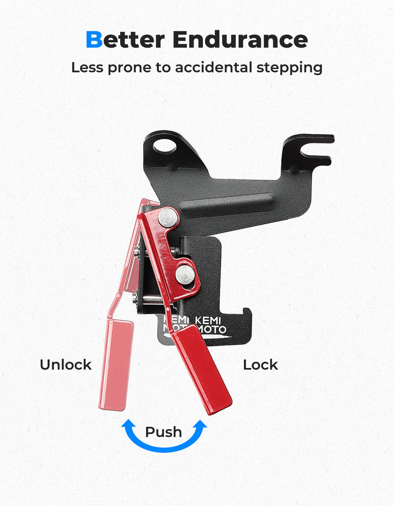Load image into Gallery viewer, Upgraded Spring Parking Brake for Polaris RZR/Ranger
