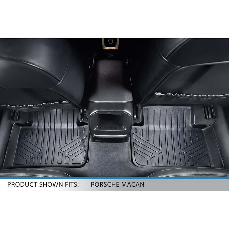 Load image into Gallery viewer, SMARTLINER Custom Fit Floor Liners For 2014-2025 Porsche Macan
