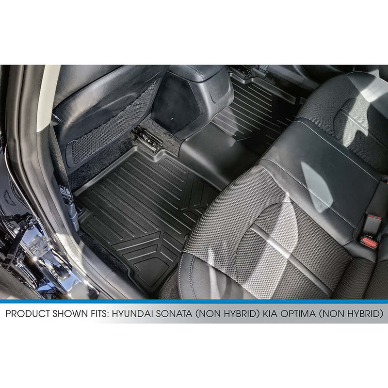 Load image into Gallery viewer, SMARTLINER Custom Fit Floor Liners For 2016-2019 Hyundai Sonata Hybrid
