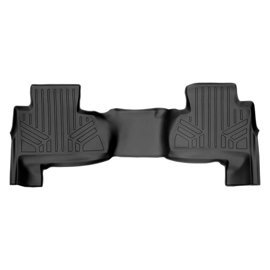 SMARTLINER Custom Fit Floor Liners For 2015-2020 Suburban / Yukon XL (with 2nd Row Bench Seat)