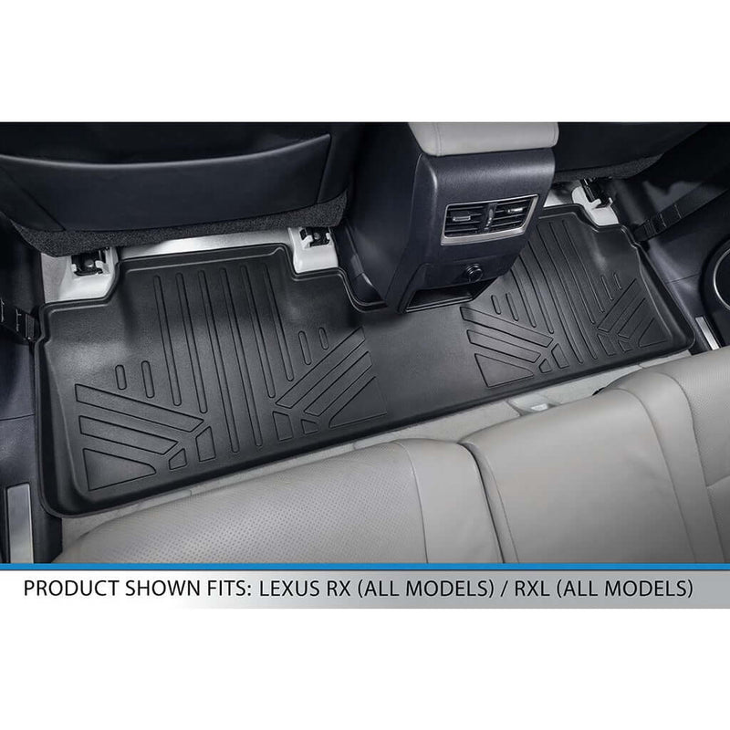 Load image into Gallery viewer, SMARTLINER Custom Fit Floor Liners For 2016-2022 Lexus RX (No RXL Models)
