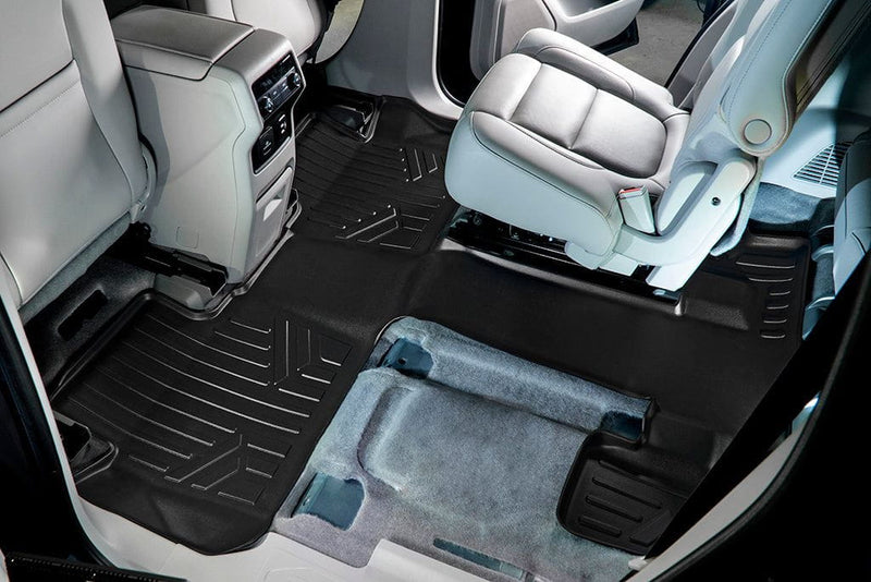 Load image into Gallery viewer, SMARTLINER Custom Fit Floor Liners For 2017-2023 GMC Acadia (6 Passenger)
