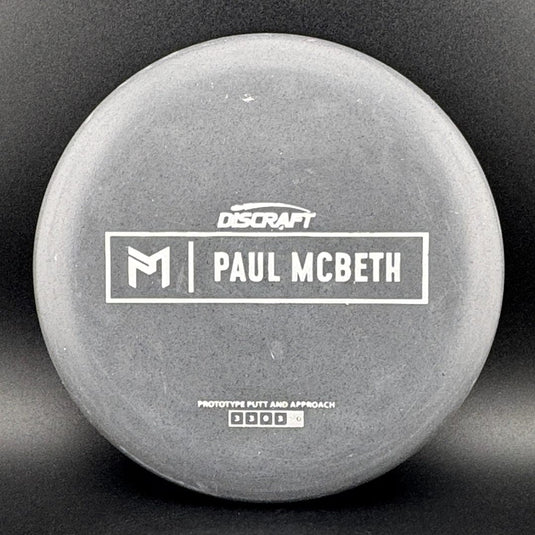 Mini Prototype Jawbreaker Luna - Paul McBeth (6" Mini Disc)