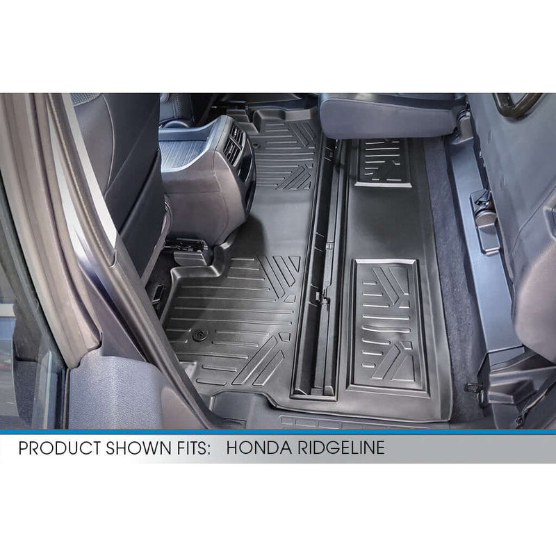 Load image into Gallery viewer, SMARTLINER Custom Fit Floor Liners For 2017-2025 Honda Ridgeline Crew Cab
