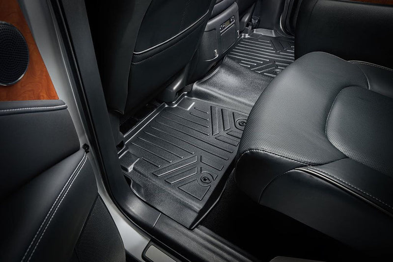 Load image into Gallery viewer, SMARTLINER Custom Fit Floor Liners For 17-18 Armada / 11-13 Infiniti QX56 / 2014-2018 QX80
