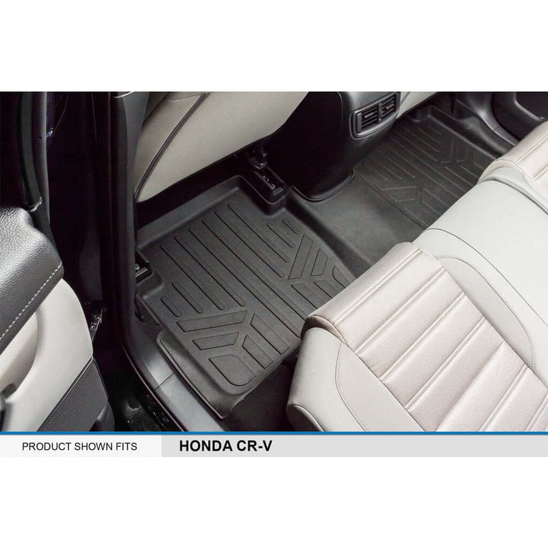Load image into Gallery viewer, SMARTLINER Custom Fit Floor Liners For 2017-2022 Honda CR-V (Hybrid Models)
