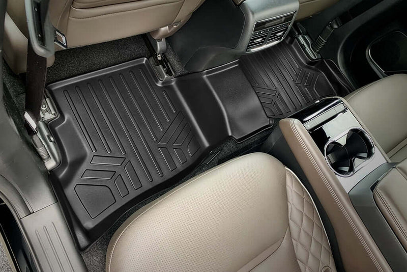 Load image into Gallery viewer, SMARTLINER Custom Fit Floor Liners For 2020-2023 Mazda CX-9 (6 Passenger With CC)
