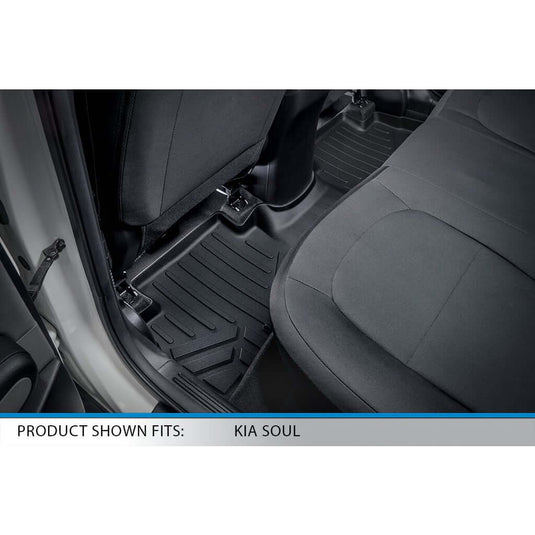 SMARTLINER Custom Fit Floor Liners For 2020-2025 Kia Soul