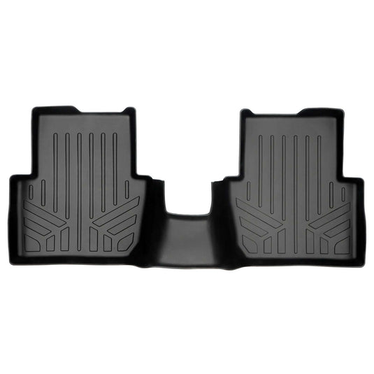 SMARTLINER Custom Fit Floor Liners For 2016-2021 Mazda CX-3 Without Cargo Tray