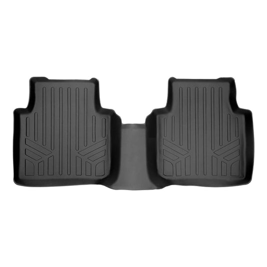 SMARTLINER Custom Fit Floor Liners For 2018-2024 Volkswagen Tiguan (5 Pass)