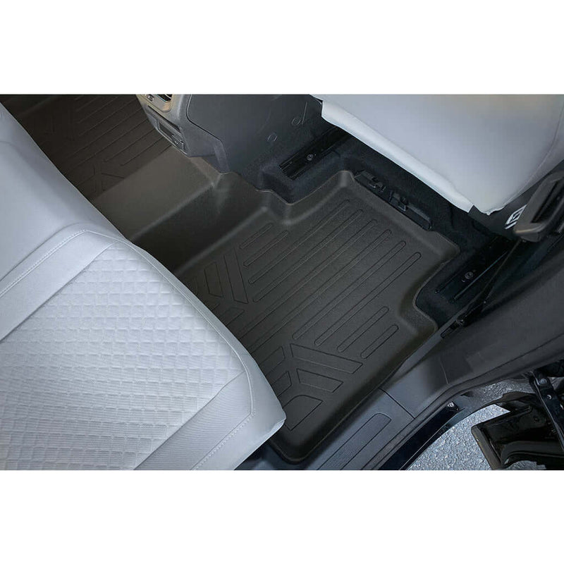 Load image into Gallery viewer, SMARTLINER Custom Fit Floor Liners For 2018-2024 Volkswagen Tiguan (5 Pass)
