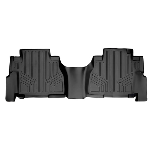 SMARTLINER Custom Fit Floor Liners For 2008-2011 Toyota Sequoia (with Bench Seat)