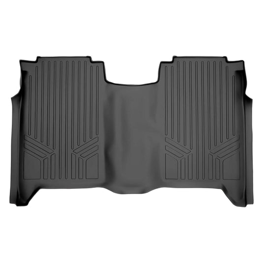 SMARTLINER Custom Fit Floor Liners For 2008-2015 Nissan Titan Crew Cab