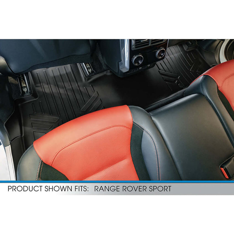 Load image into Gallery viewer, SMARTLINER Custom Fit Floor Liners For 2014-2022 Land Rover Range Rover Sport (5 Passenger Model)
